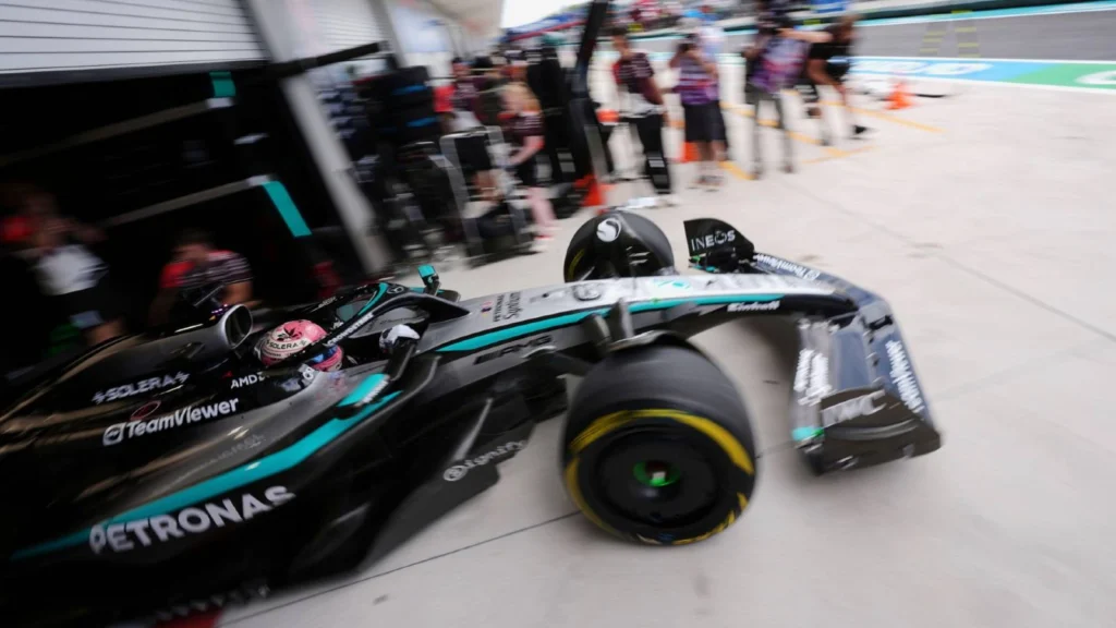 Mercedes Miami