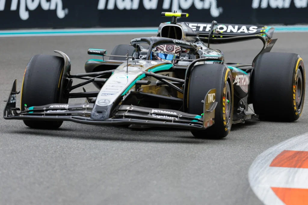 Mercedes Miami