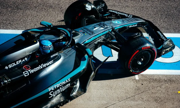 Mercedes: il problema di Antonelli a Imola e gli upgrade specifici a Monaco