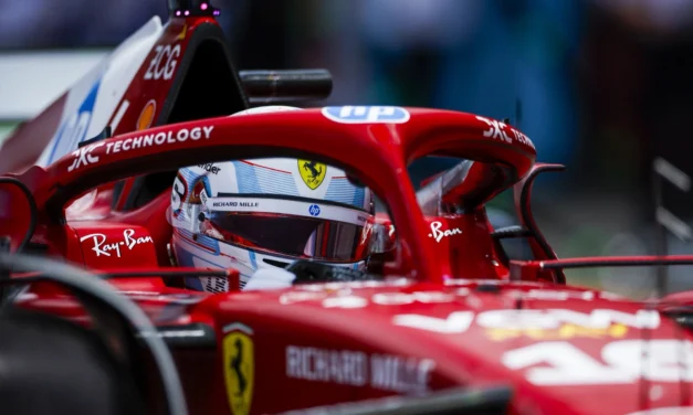 FP1 Monaco: Leclerc e Ferrari davanti a tutti, poi Verstappen e Norris