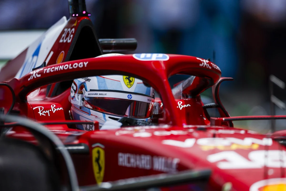 Monaco Leclerc