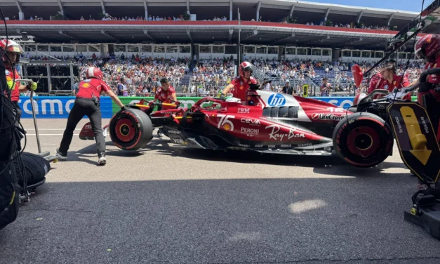 Leclerc si prende anche le FP3 a Monaco, Hamilton in barriera