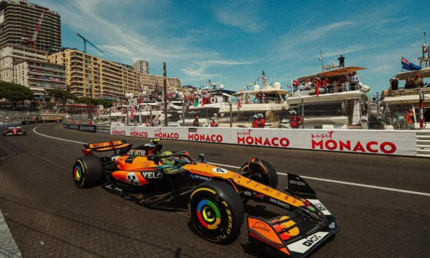 Norris supera ogni insidia e vince a Monaco davanti a Leclerc e Piastri