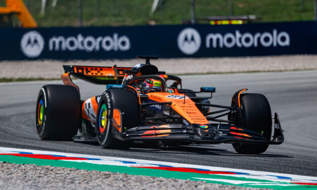 Stella: “Impatto TD irrilevante come previsto. Mi aspettavo Red Bull più vicina”