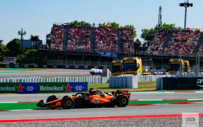 Piastri vola, Norris lotta con il porpoising. Leclerc terzo a quasi 8 decimi!