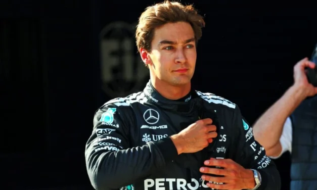 Russell: “Mercedes terza forza ma possiamo infilarci tra Max e le McLaren. Ferrari incostante”