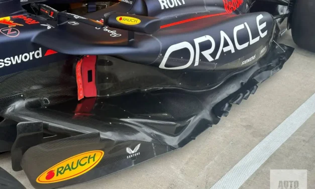 Red Bull anticipa il fondo di Imola e lo mette a disposizione di Verstappen