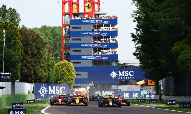 Le cinque domande a cui il GP di Imola proverà a dare delle risposte