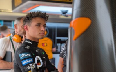 Norris si aggiudica la Sprint di Miami davanti a Piastri, terzo Hamilton