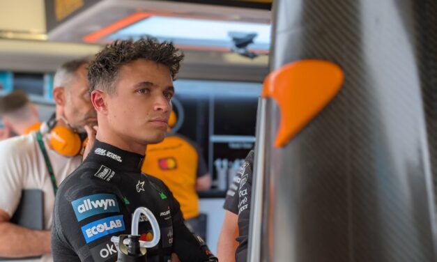 Norris si aggiudica la Sprint di Miami davanti a Piastri, terzo Hamilton