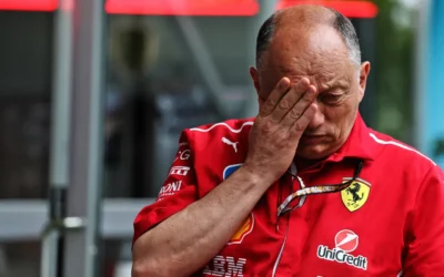 Vasseur: “Ferrari, esecuzione qualifica sbagliata e il potenziale non basta”