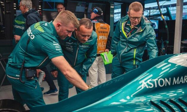 Aston Martin: “Nuova galleria migliore di Mercedes. TD colpirà tutti i team”