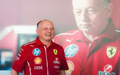UFFICIALE Ferrari: rinnovo pluriennale con il team principal Fred Vasseur