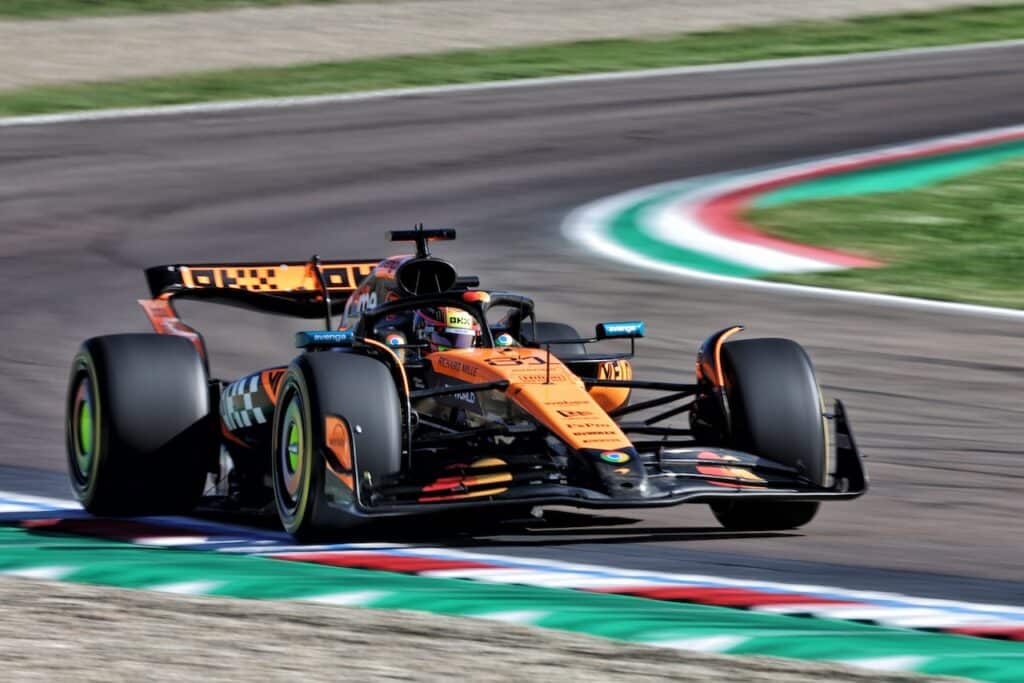 FP3 Imola