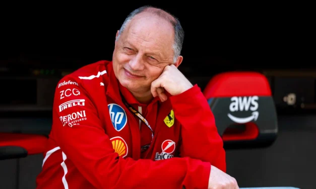 Vasseur ammette: “Stiamo lavorando anche sulla meccanica della SF-25”
