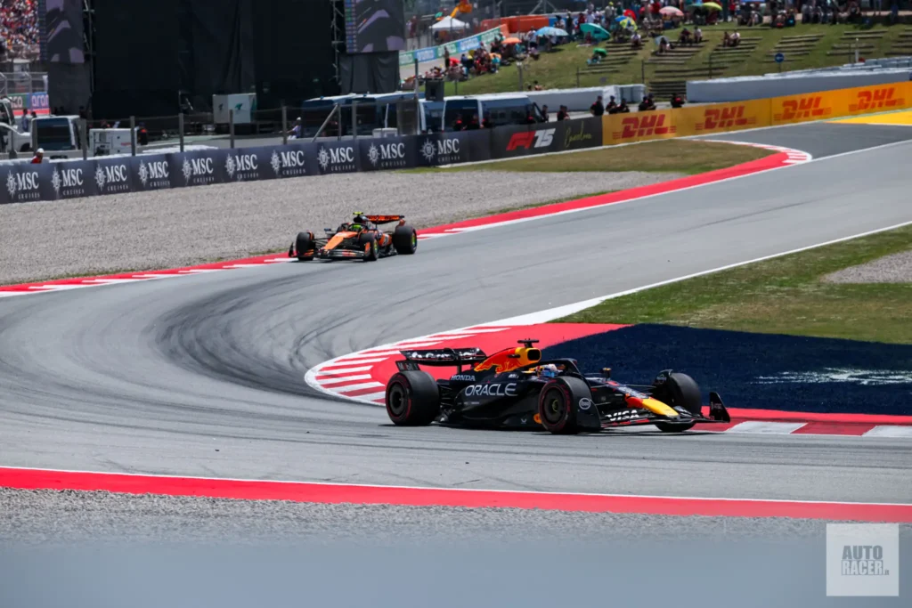 McLaren Red Bull