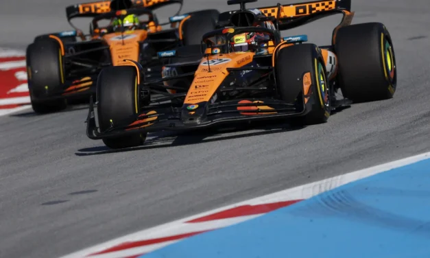 McLaren: Piastri sempre costante, perché a Norris non va giù la MCL39?