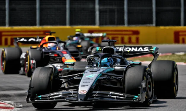 Mercedes sapeva di poter vincere in Canada: nessuna sorpresa sulla forza della W16