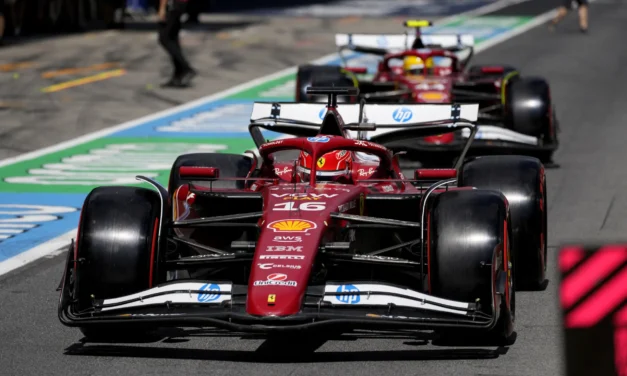 Ferrari: McLaren imprendibile, ma post Qualifica il fondo è promosso
