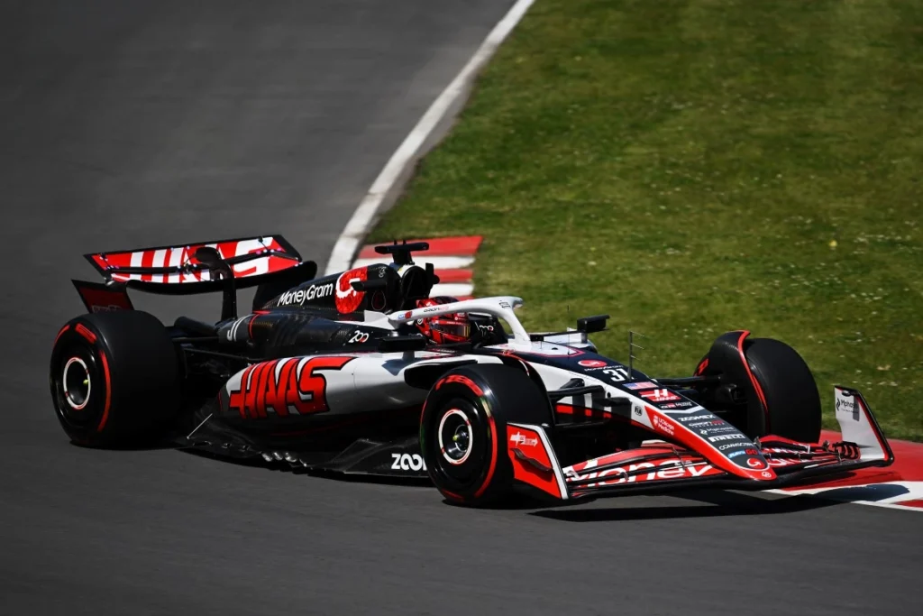 Ocon (Haas)
