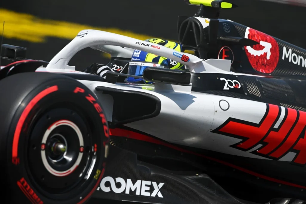 Bearman (Haas)