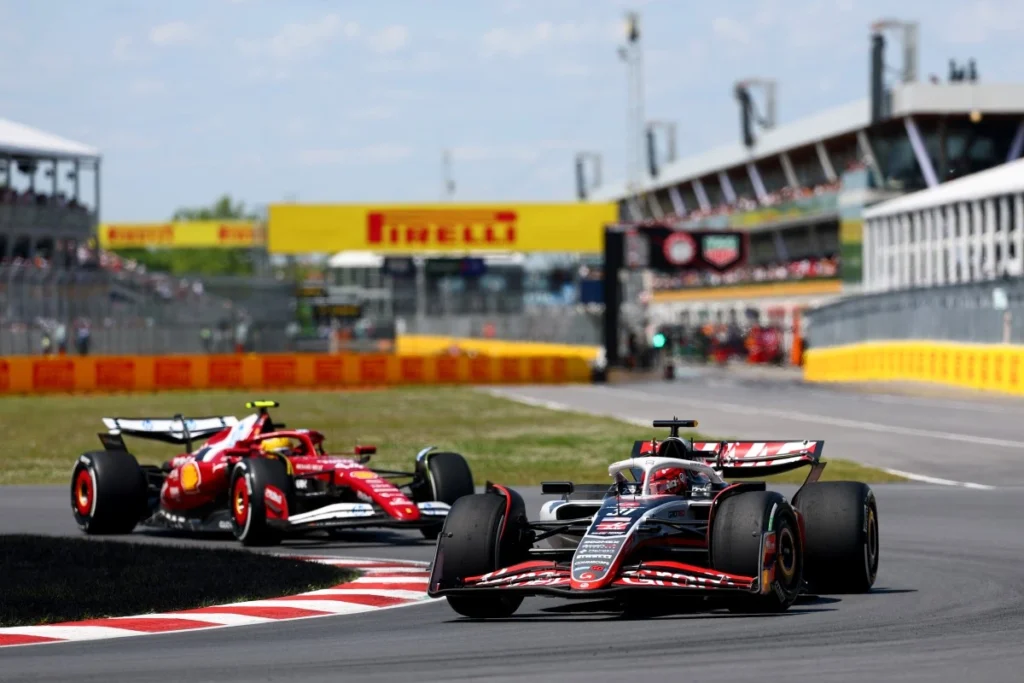 Ocon (Haas)