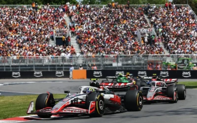 Haas: la strategia regala due punti, resta l’incognita sugli aggiornamenti