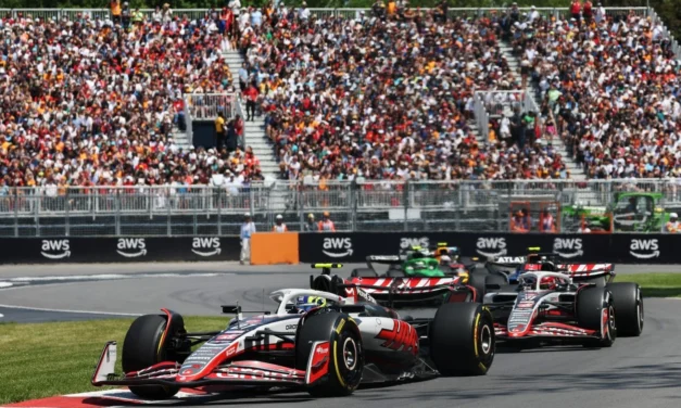 Haas: la strategia regala due punti, resta l’incognita sugli aggiornamenti