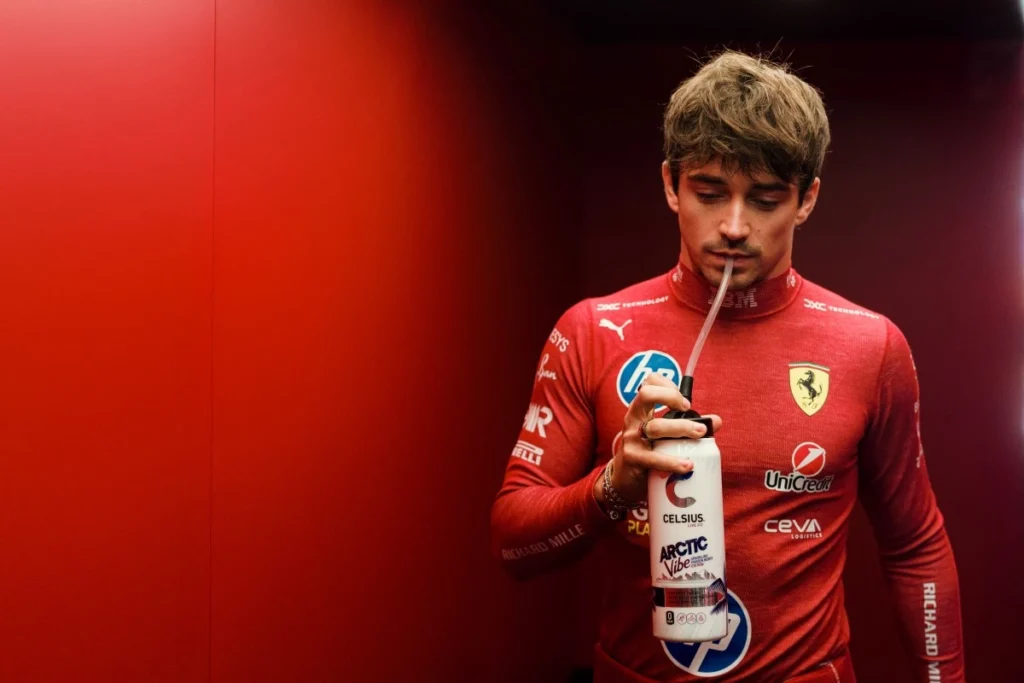 Leclerc (Ferrari)