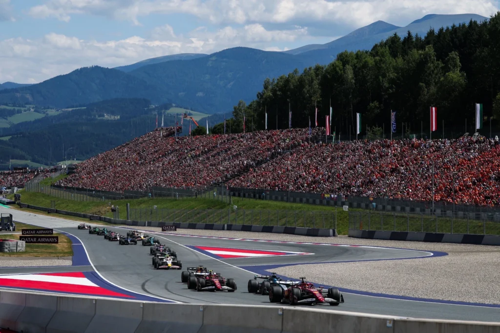 Ferrari Austria