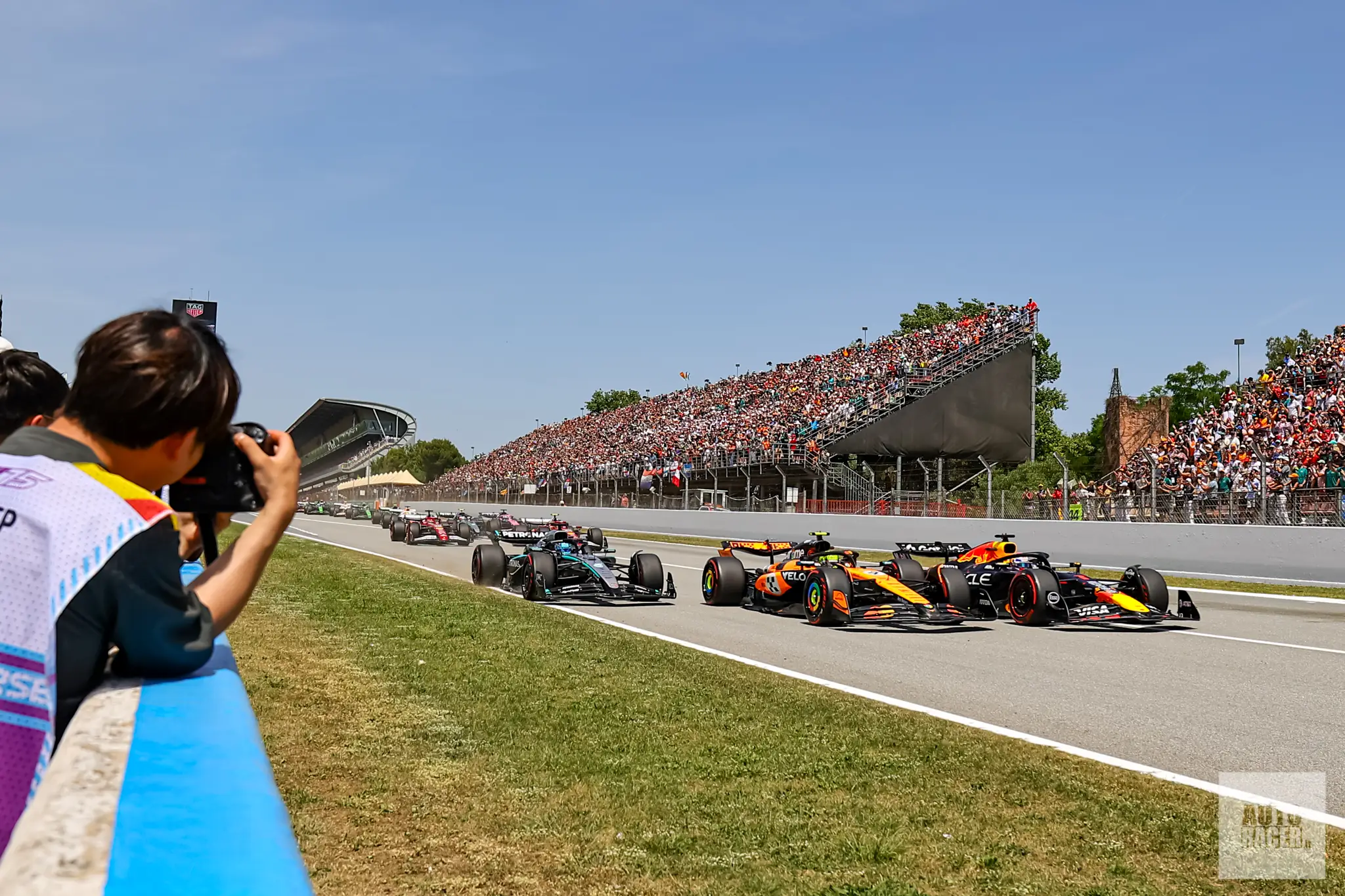 Verstappen Spagna