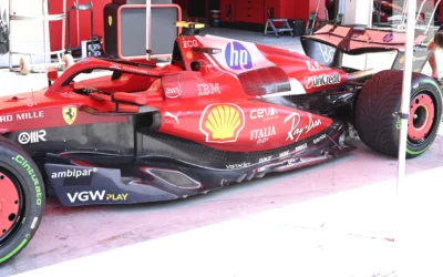 Ferrari: arriva il primo aggiornamento per reagire ai problemi