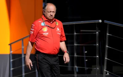 Il primo verdetto sul nuovo fondo e Vasseur da un indicazione sulle FP2