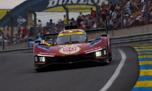 24 Ore Le Mans: Ferrari colpita dalle penalità, ma all’alba le 499P restano davanti