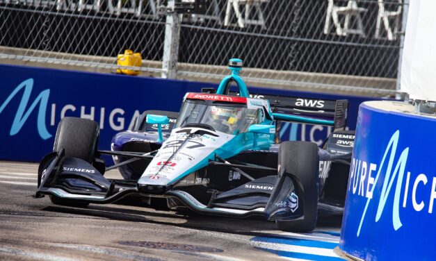 IndyCar: Kirkwood trionfa e Palou si ritira, spavento per Foster e Rosenqvist