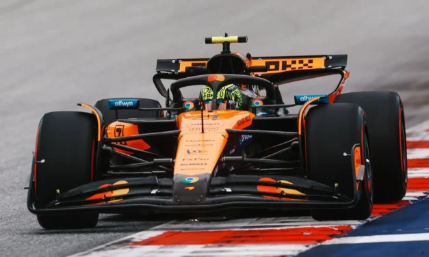 FP2 Austria: 1-2 McLaren davanti a Verstappen. Leclerc quinto a sei decimi