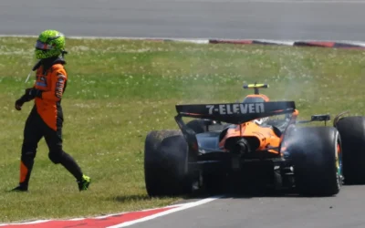 McLaren, Piastri: “mi aspetto che il team continui a lasciarci lottare”