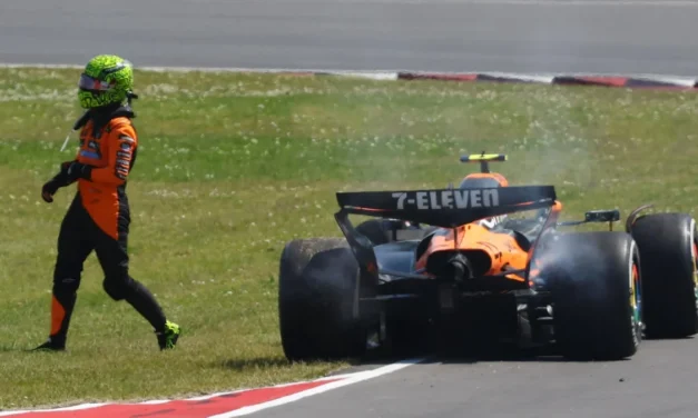 McLaren, Piastri: “mi aspetto che il team continui a lasciarci lottare”