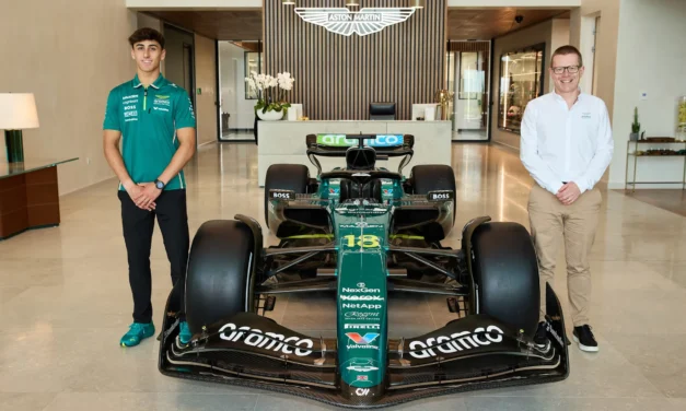 Aston Martin: ecco la nuova Academy e perchè era imprescindibile