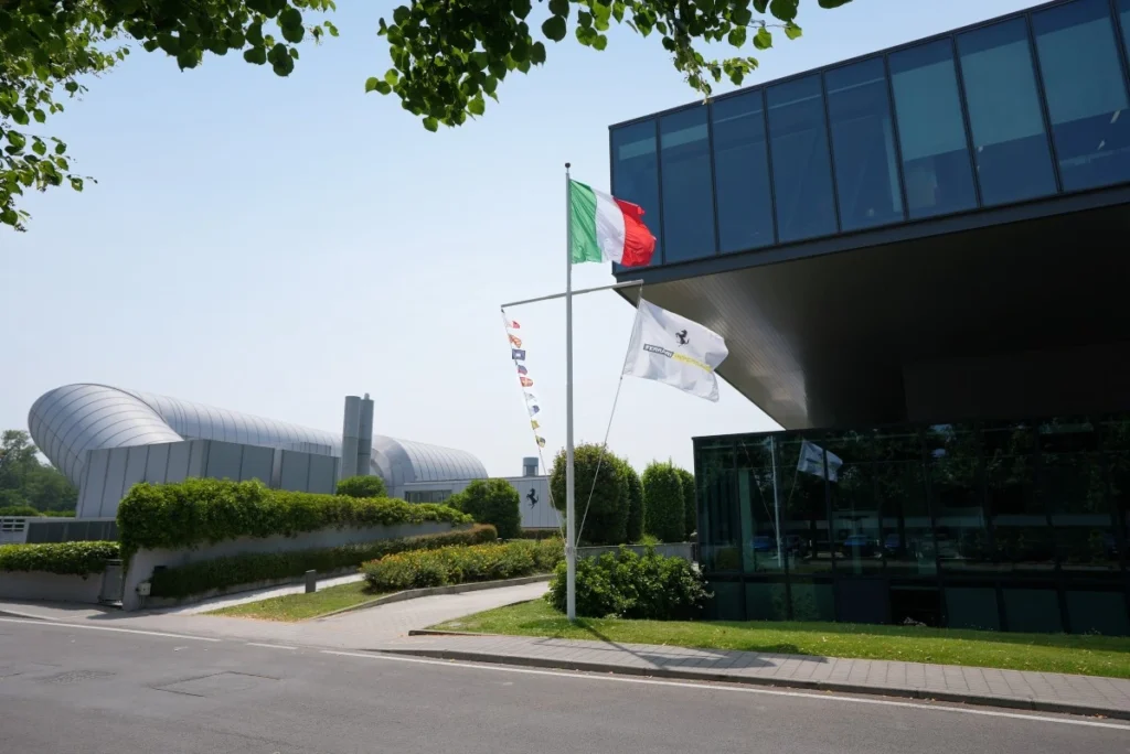 Ferrari Hypersail