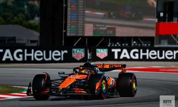 Analisi: Supremazia McLaren, perché la MCL39 può usare meno ala dei rivali?