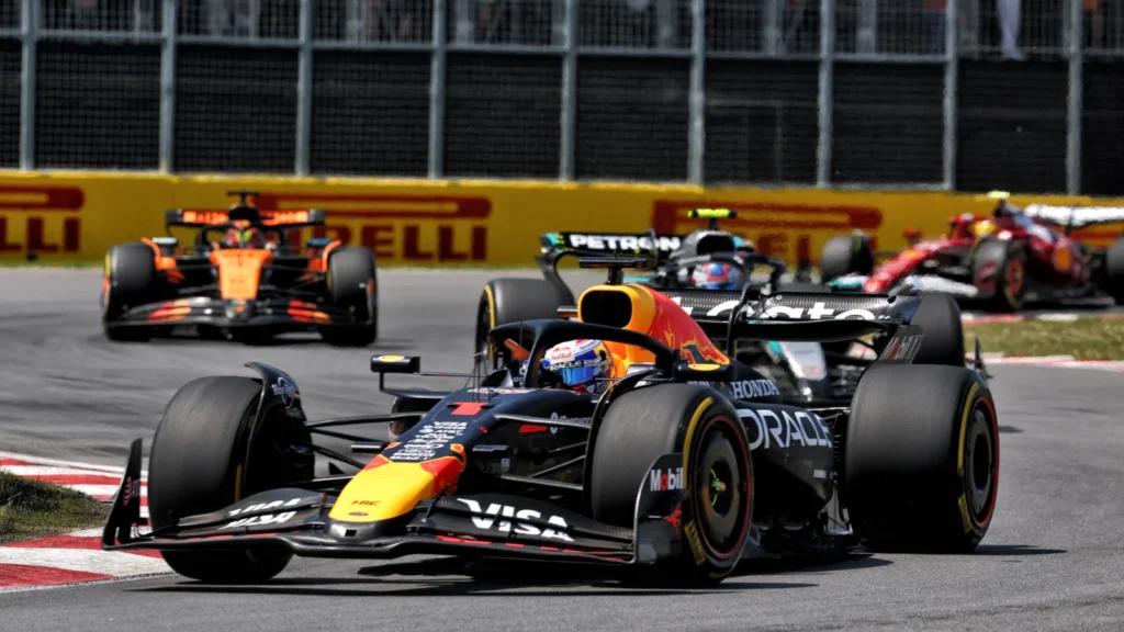Verstappen Red Bull