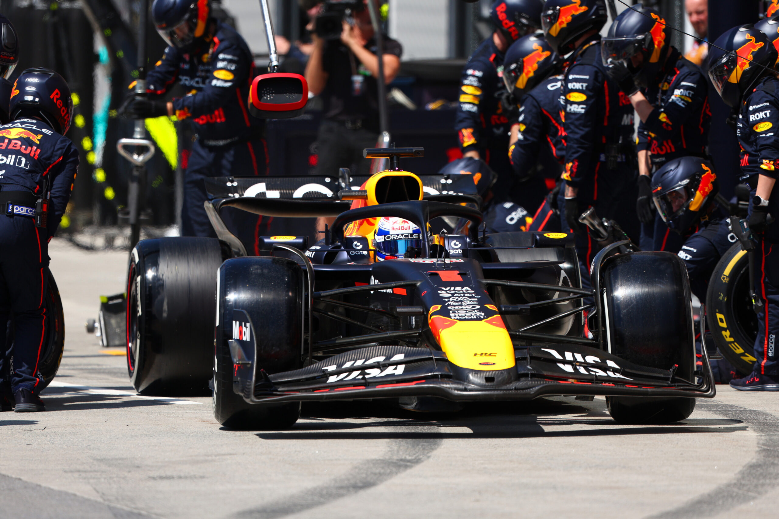 Red Bull