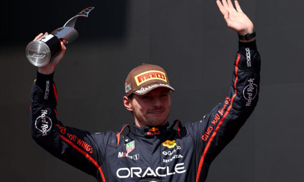 Red Bull e Verstappen approfittano delle difficoltà McLaren “Tanti aspetti positiviT