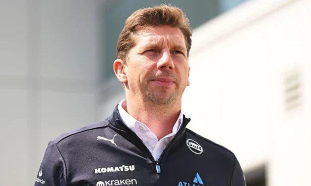 Williams cresciuta con la mentalità di Vowles: “Vogliamo avere un’opportunità nel 2026”