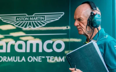 Newey: il cambiamento di cui ha bisogno Aston Martin