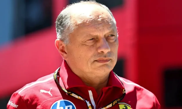 Ferrari, Vasseur guarda con fiducia al 2026: “Sappiamo cosa vogliamo fare”