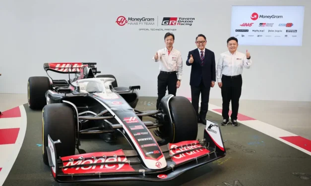 Toyota: forte sinergia con Haas, segnali di un interesse crescente nella F1?