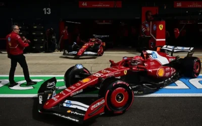 Ferrari: ecco chi porterà al debutto la nuova sospensione posteriore