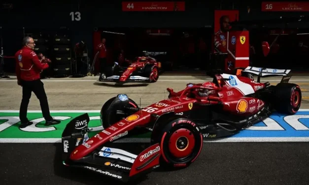 Ferrari: ecco chi porterà al debutto la nuova sospensione posteriore